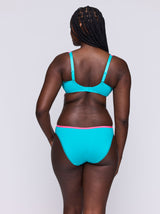 Devdaha Rio Briefs - Mermaid Blue