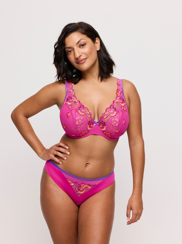 Devdaha Rio Briefs - Very Berry