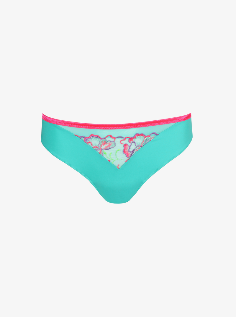 Devdaha Rio Briefs - Mermaid Blue