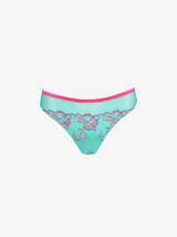 Devdaha Thong - Mermaid Blue