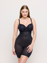 Figuras Heart Shape Bra - Black