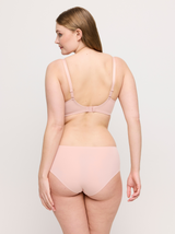 Figuras Full Briefs - Powder Rose