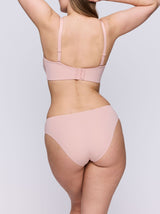 Figuras Strapless Bra - Powder Rose