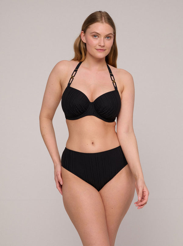 Kiruna Full Bikini Briefs - Black