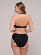 Kiruna Full Bikini Briefs - Black