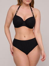 Kiruna C-I Full Cup Bikini Top - Black