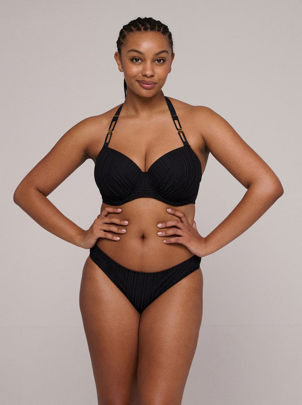 Kiruna Rio Bikini Briefs - Black