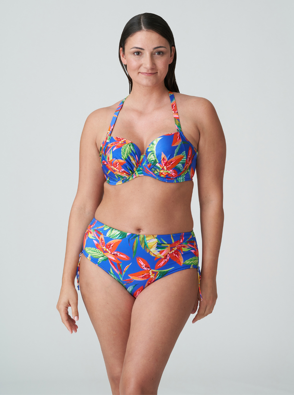 Latakia C-G Balcony Bikini Top