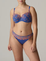 Lenca Rio Briefs - Blue Eyes