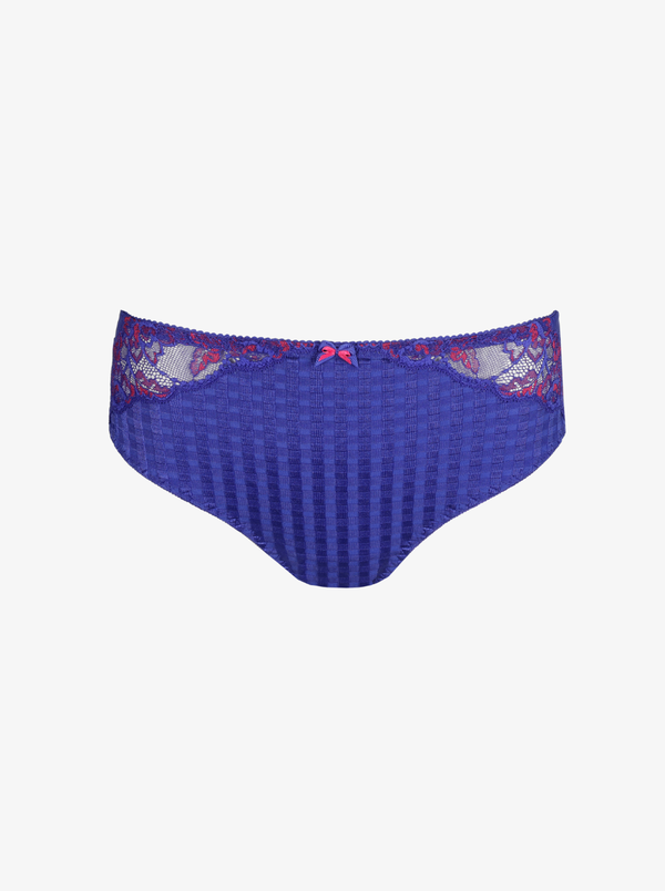 Madison Full Briefs - Blueberry Kiss