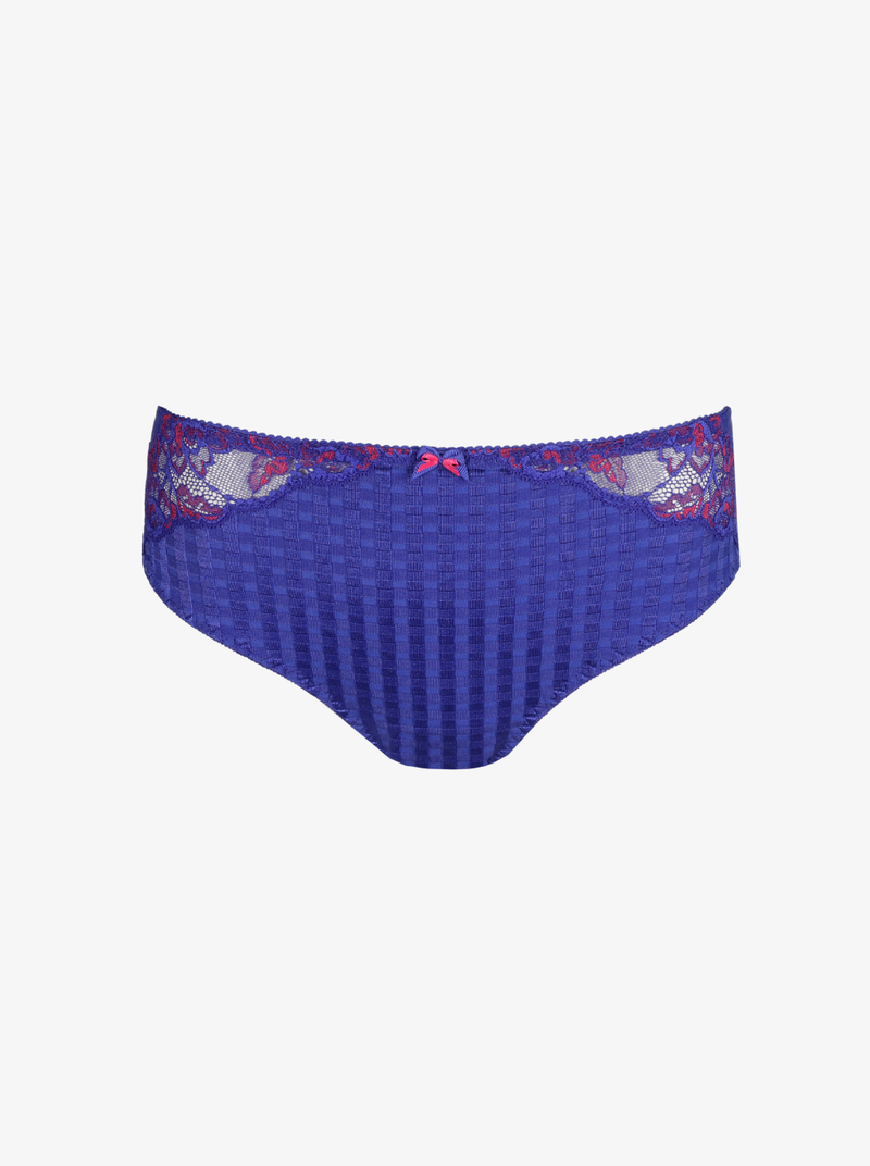 Madison Full Briefs - Blueberry Kiss