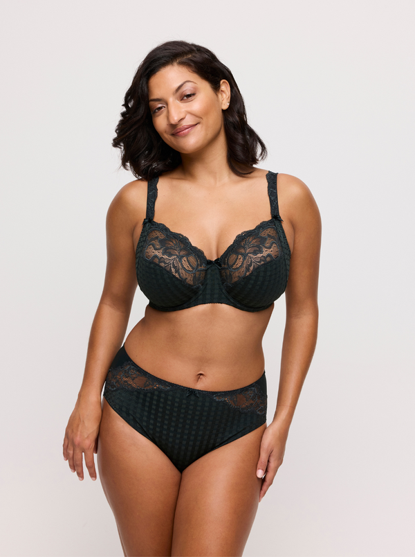 Madison Full Briefs - Deep Forest