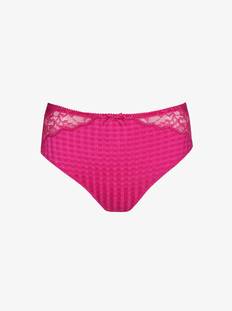 Madison Full Briefs - Fuchsia Fiesta