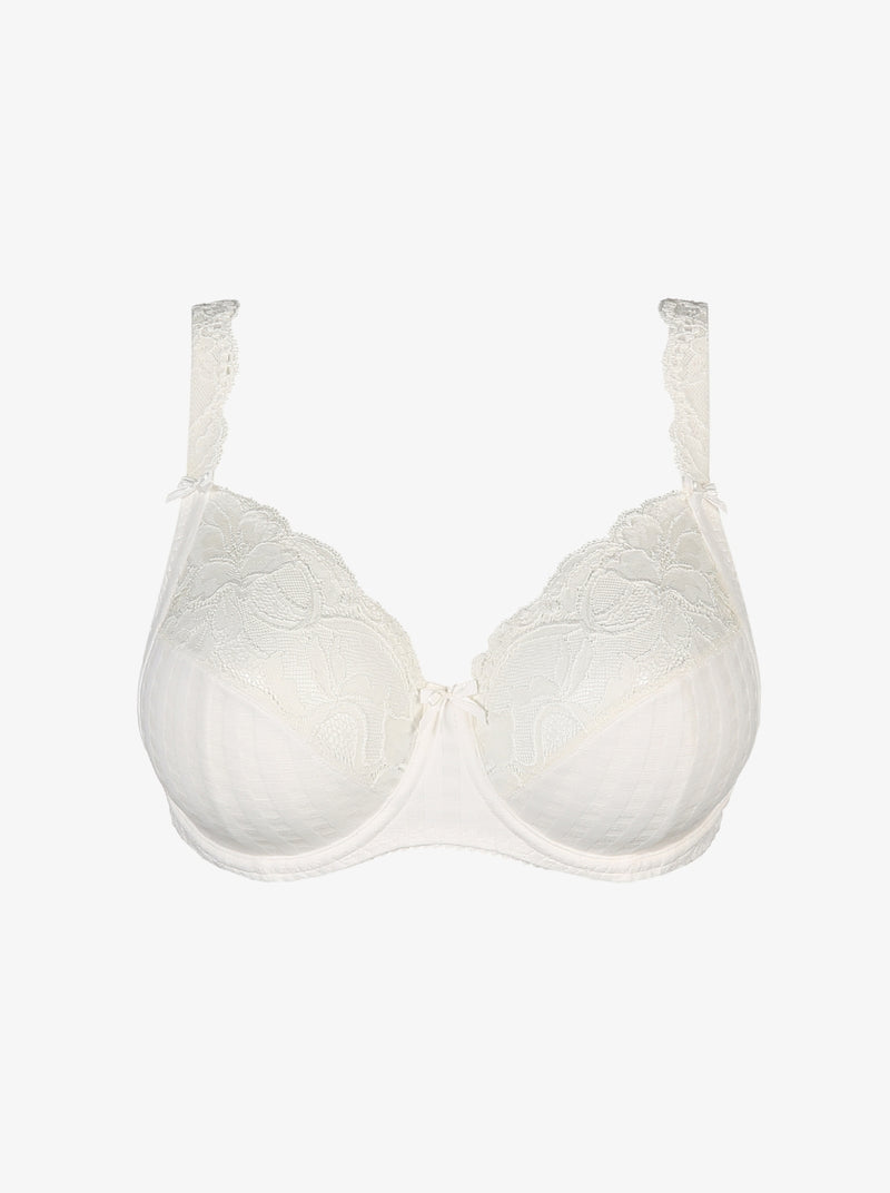 Madison Full Cup Bra - Natural