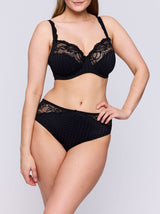 Madison Full Cup Bra - Black