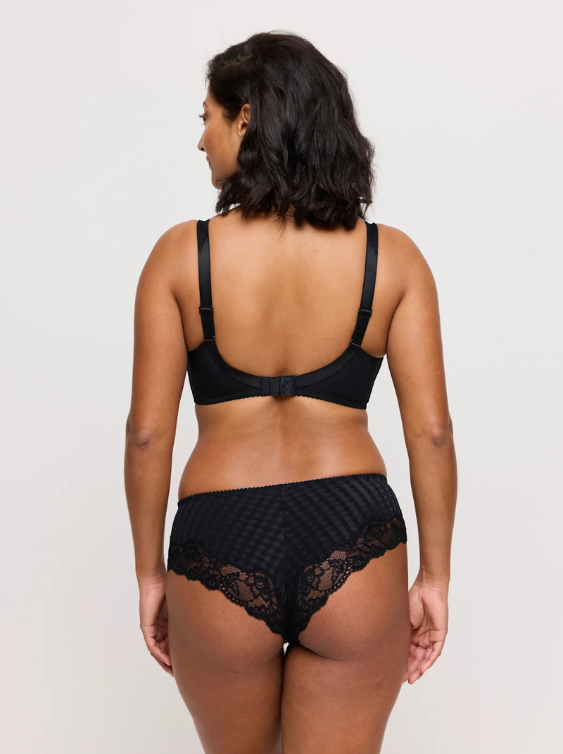 Madison Full Cup Bra - Black