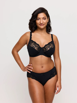 Madison Full Cup Bra - Black
