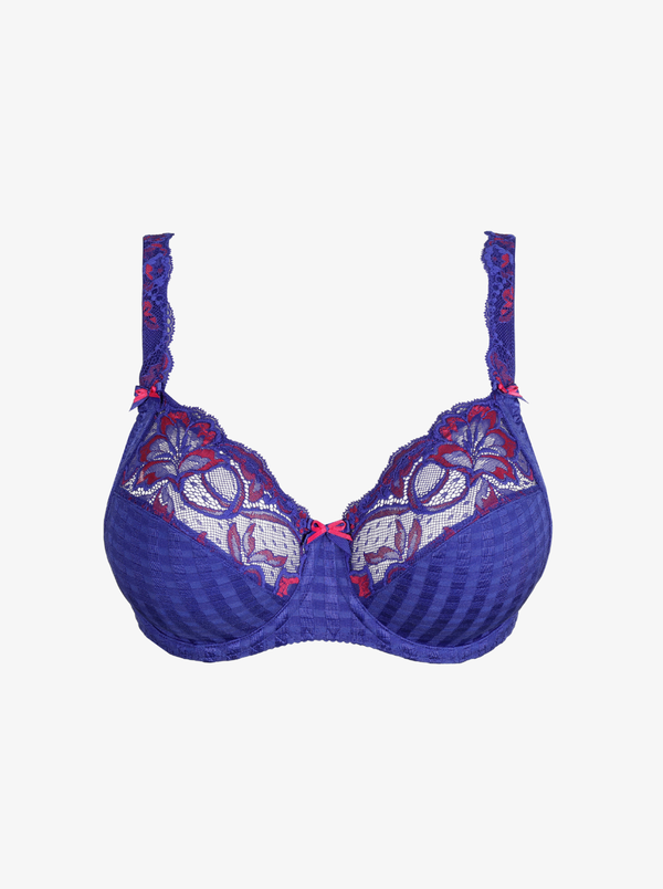 Madison Full Cup Bra - Blueberry Kiss