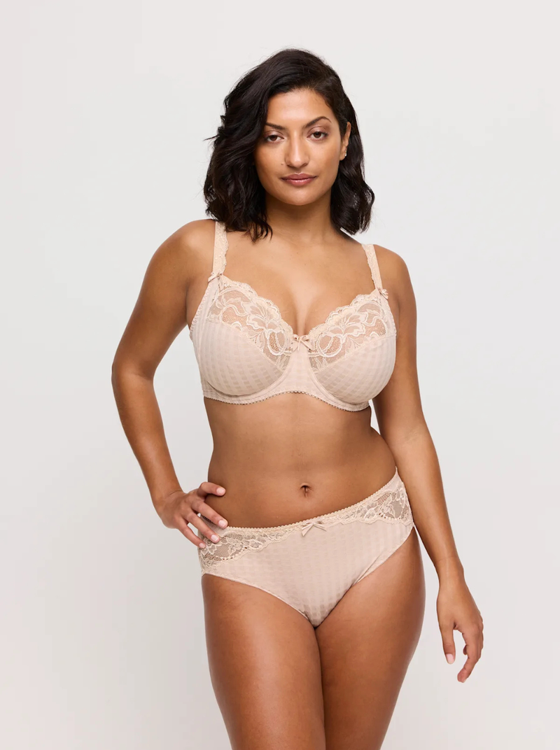 Madison Full Cup Bra - Caffe Latte