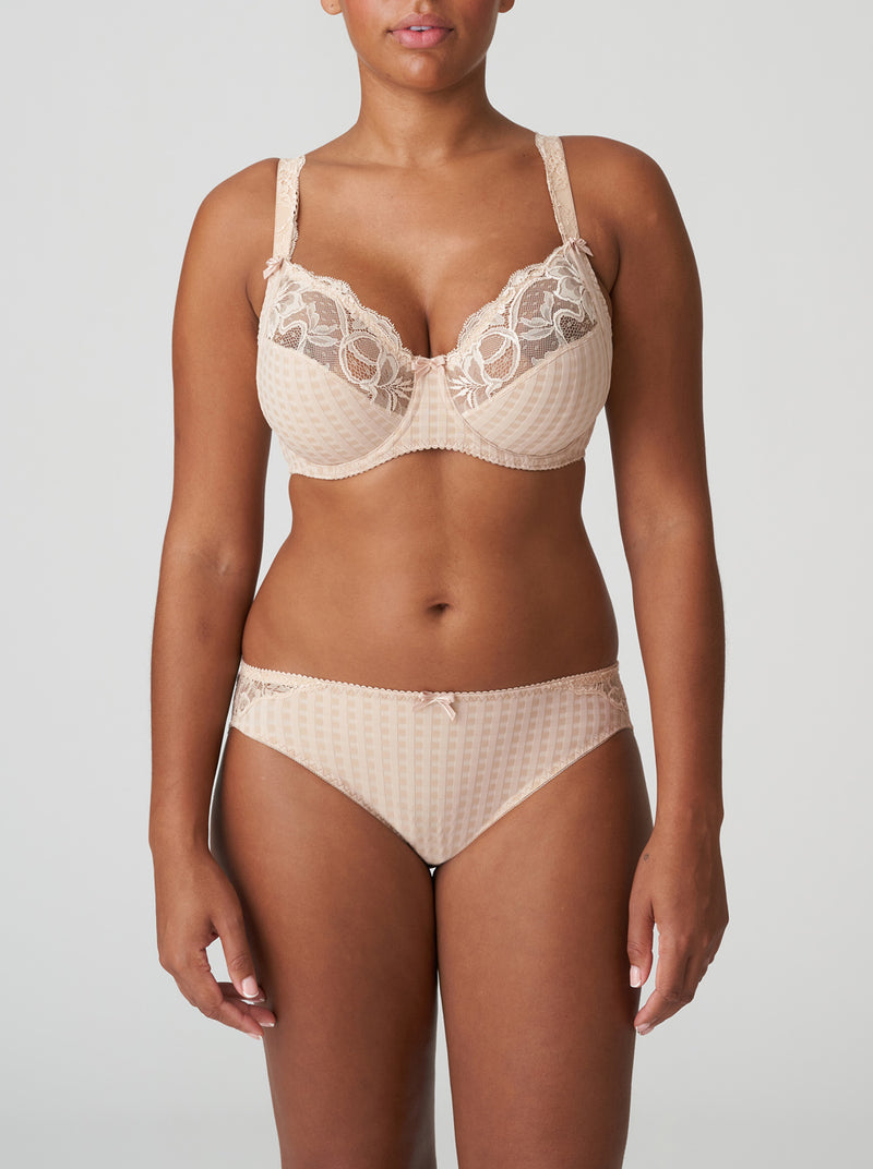 Madison Rio Briefs - Caffe Latte