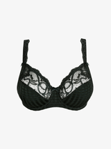 Madison Full Cup Bra - Deep Forest