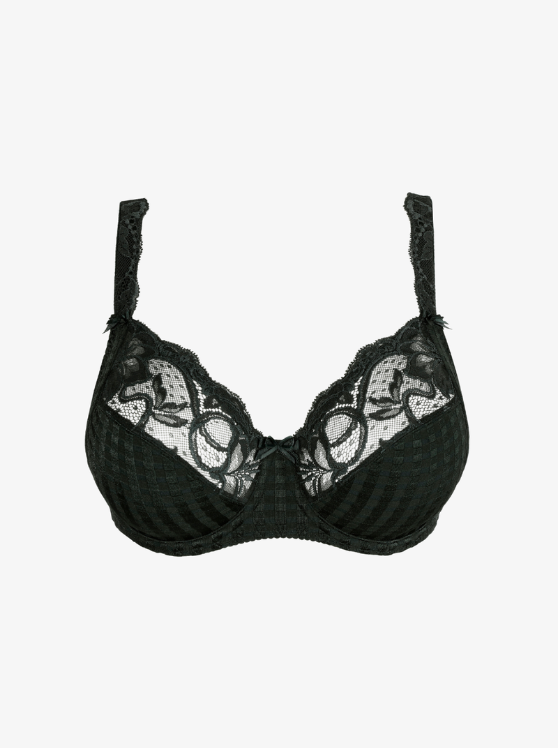 Madison Full Cup Bra - Deep Forest