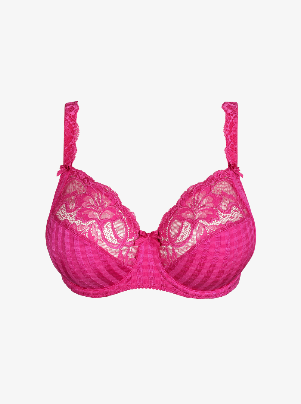 Madison underwired full cup bra - Fuchsia Fiesta | Prima Donna | Affair ...