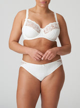 Madison Full Cup Bra - Natural