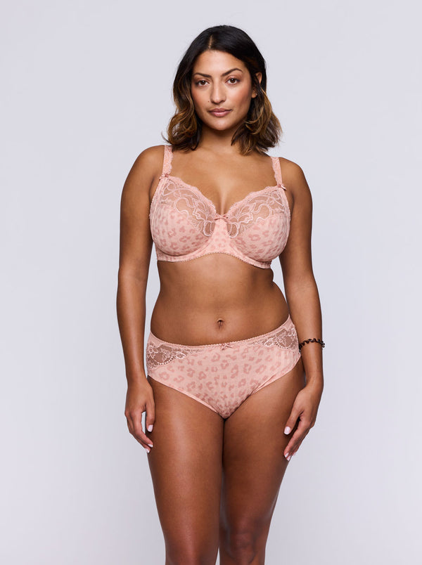 Madison Full Cup Bra - Sweet Dust