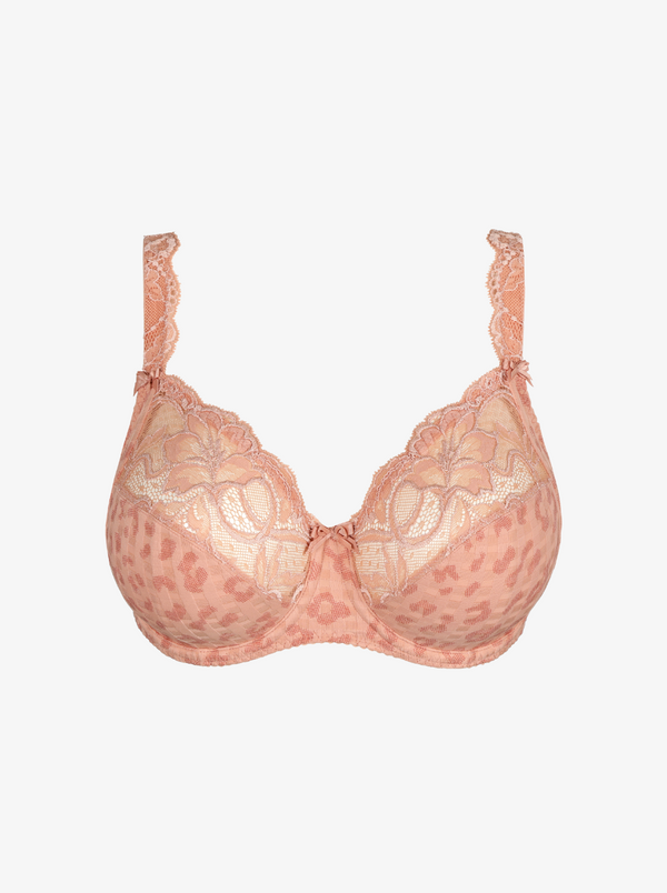 Madison Full Cup Bra - Sweet Dust