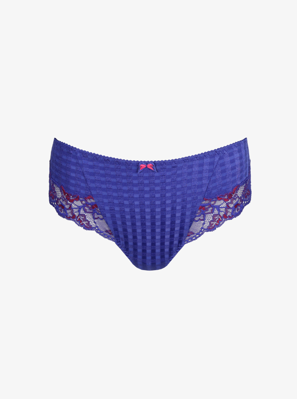 Madison Hotpants - Blueberry Kiss