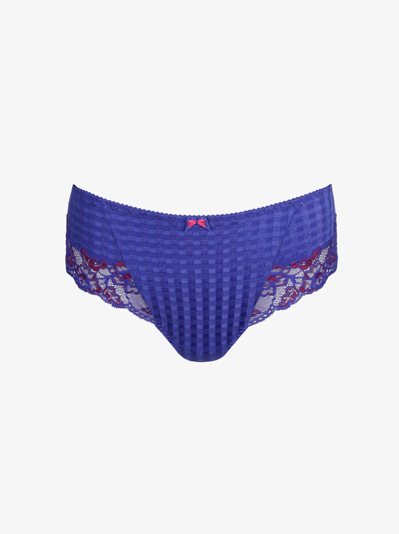 Madison Hotpants - Blueberry Kiss