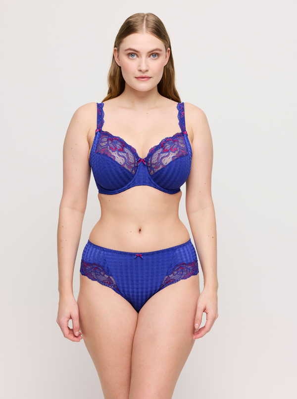 Madison Hotpants - Blueberry Kiss
