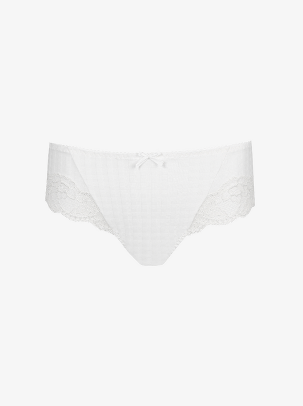 Madison Hotpants - White