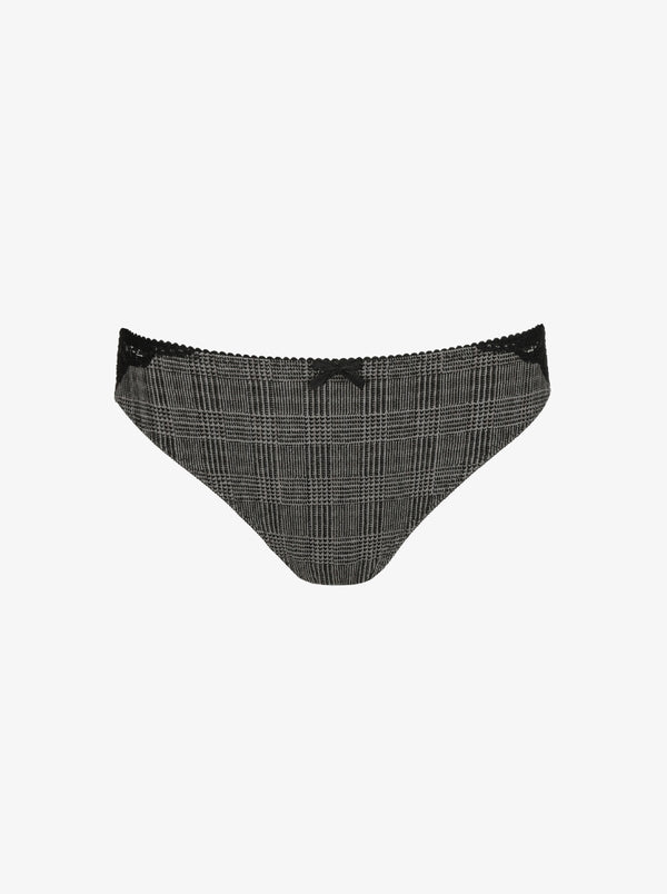 Madison Rio Briefs - Black Tailor