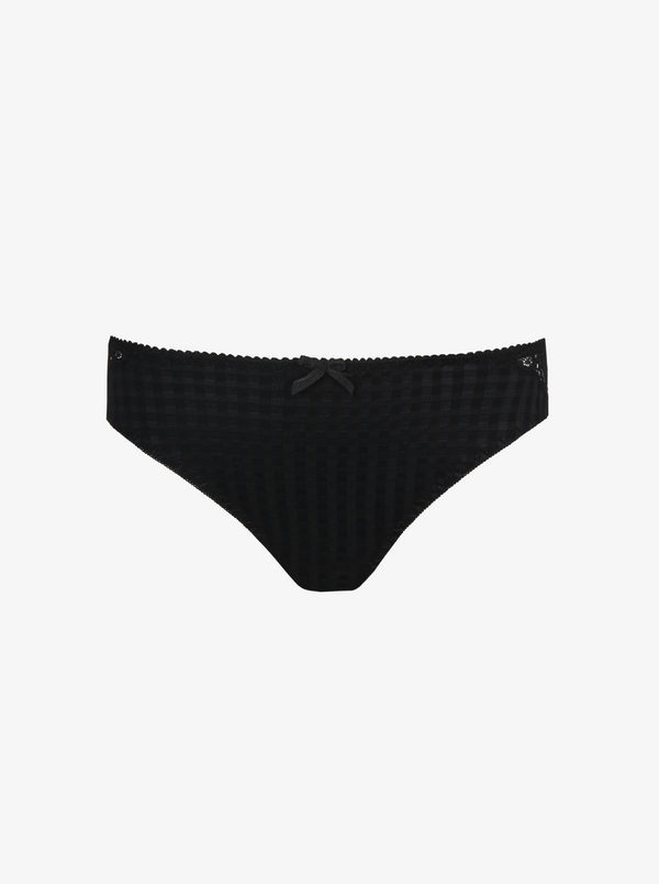 Madison Rio Briefs - Black