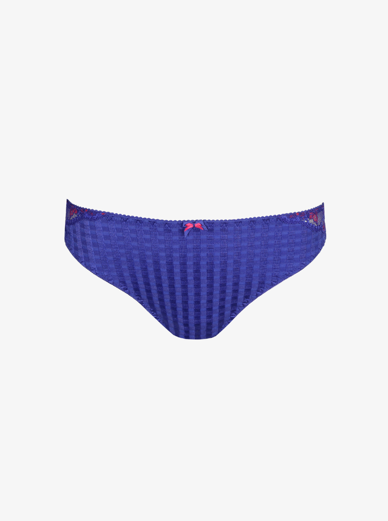 Madison Rio Briefs - Blueberry Kiss