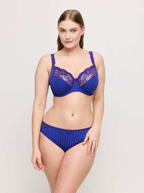 Madison Rio Briefs - Blueberry Kiss