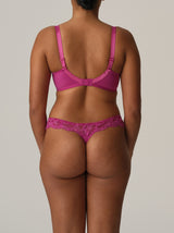 Madison Thong - Fuchsia Fiesta