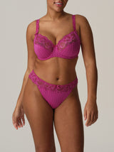 Madison Thong - Fuchsia Fiesta