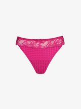 Madison Thong - Fuchsia Fiesta