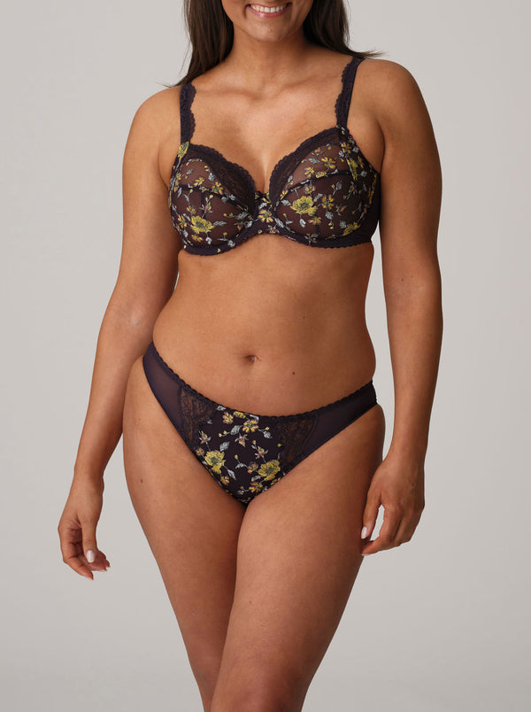 Malba Full Cup Bra - Amethyst