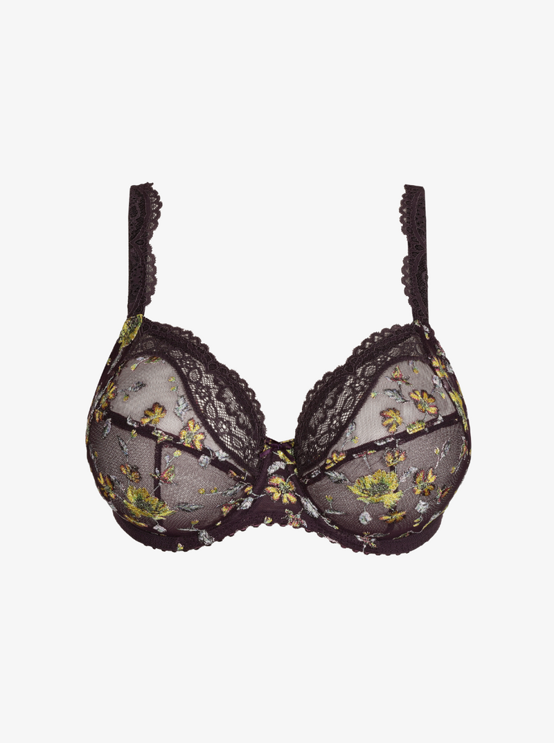 Malba Full Cup Bra - Amethyst