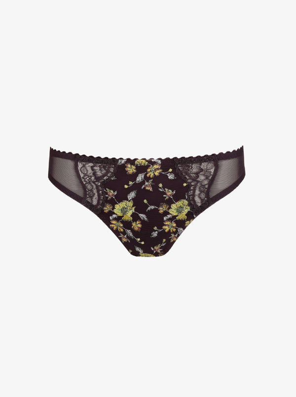 Malba Rio Briefs - Amethyst