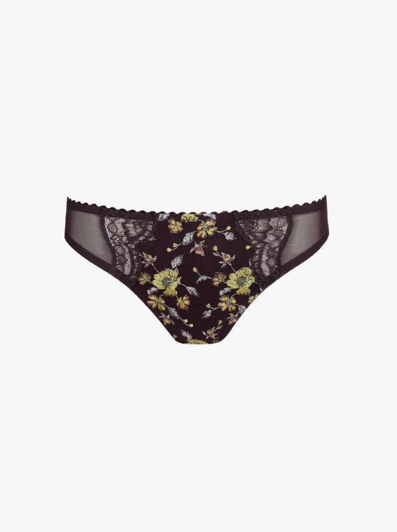 Malba Rio Briefs - Amethyst