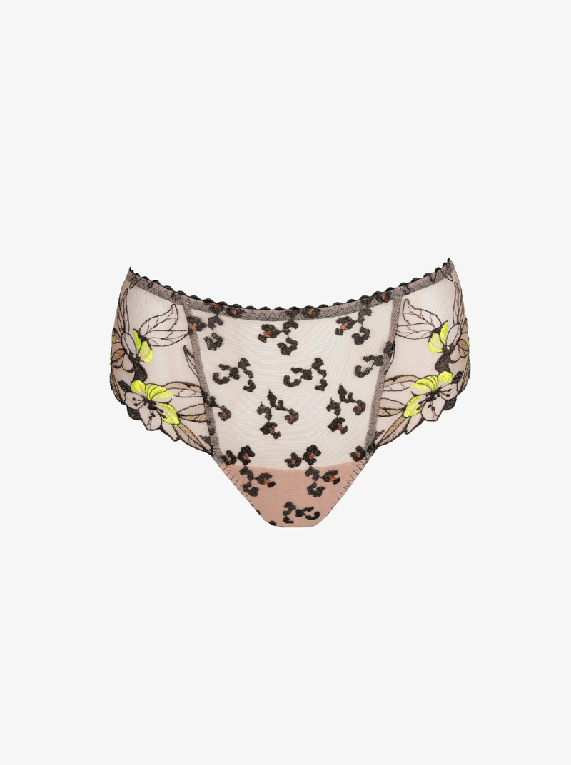 Manali Hotpants - Wild Bloom