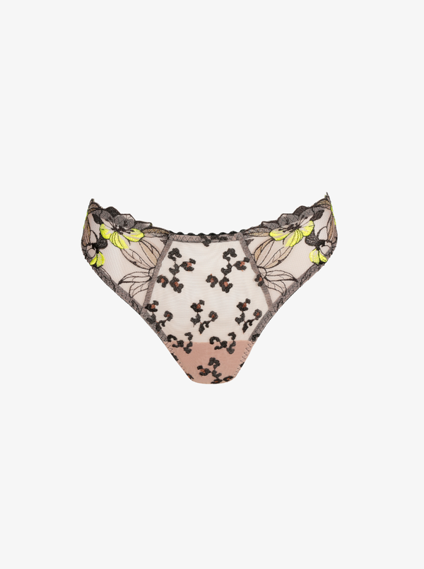 Manali Thong - Wild Bloom
