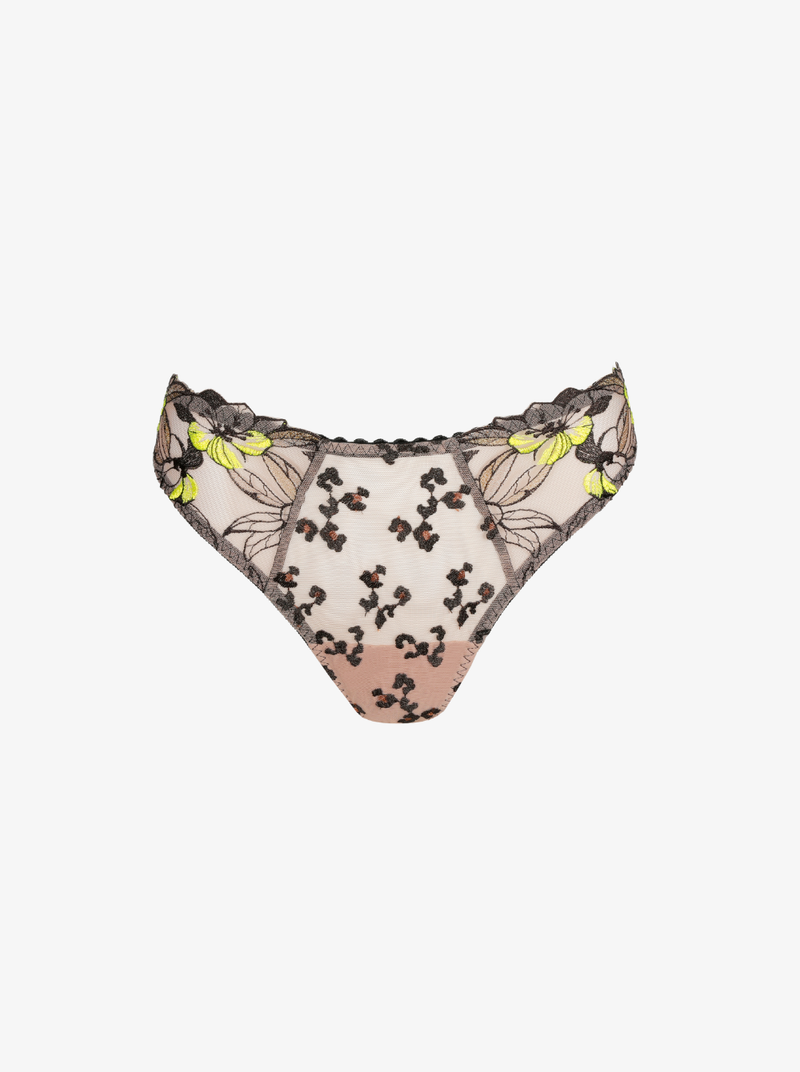 Manali Thong - Wild Bloom