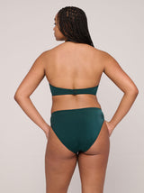 Mangalore Rio Bikini Briefs - Jewel Green