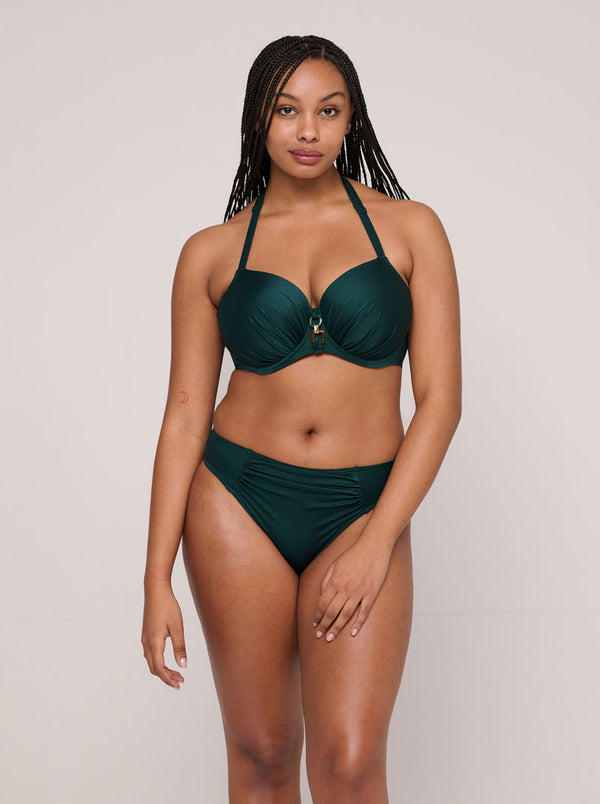 Mangalore Rio Bikini Briefs - Jewel Green